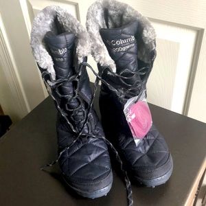 Columbia snow boots